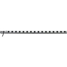 Tripp Lite 16-Outlet Power Strip w/ Industrial Surge Protector, 1650 Joules