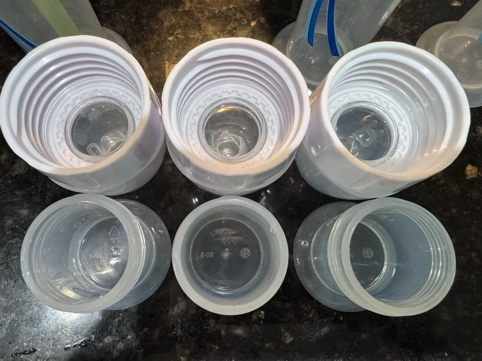 Lote de biberón Dr. Brown’s & MAM, con calentador y bolsas desinfectantes reutilizables sin usar Foto 4 de 4