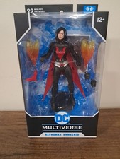 McFarlane Toys DC Multiverse Batman Beyond Batwoman Unmasked 7  Action Figure