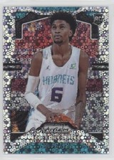 2019-20 Panini Prizm Rookie Fast Break Prizm Jalen McDaniels #297 0ad