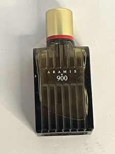 ARAMIS 900 Herbal Miniature (MINI .25 Oz Bottle, Vintage Formula) COLOGNE SPLASH