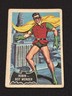 1966 - A&BC (UK version of Topps) - Black Bat Batman - ROBIN