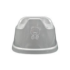 The Baby Potty Mini Potty Early Training Portable Lightweight Child Toilet Grey