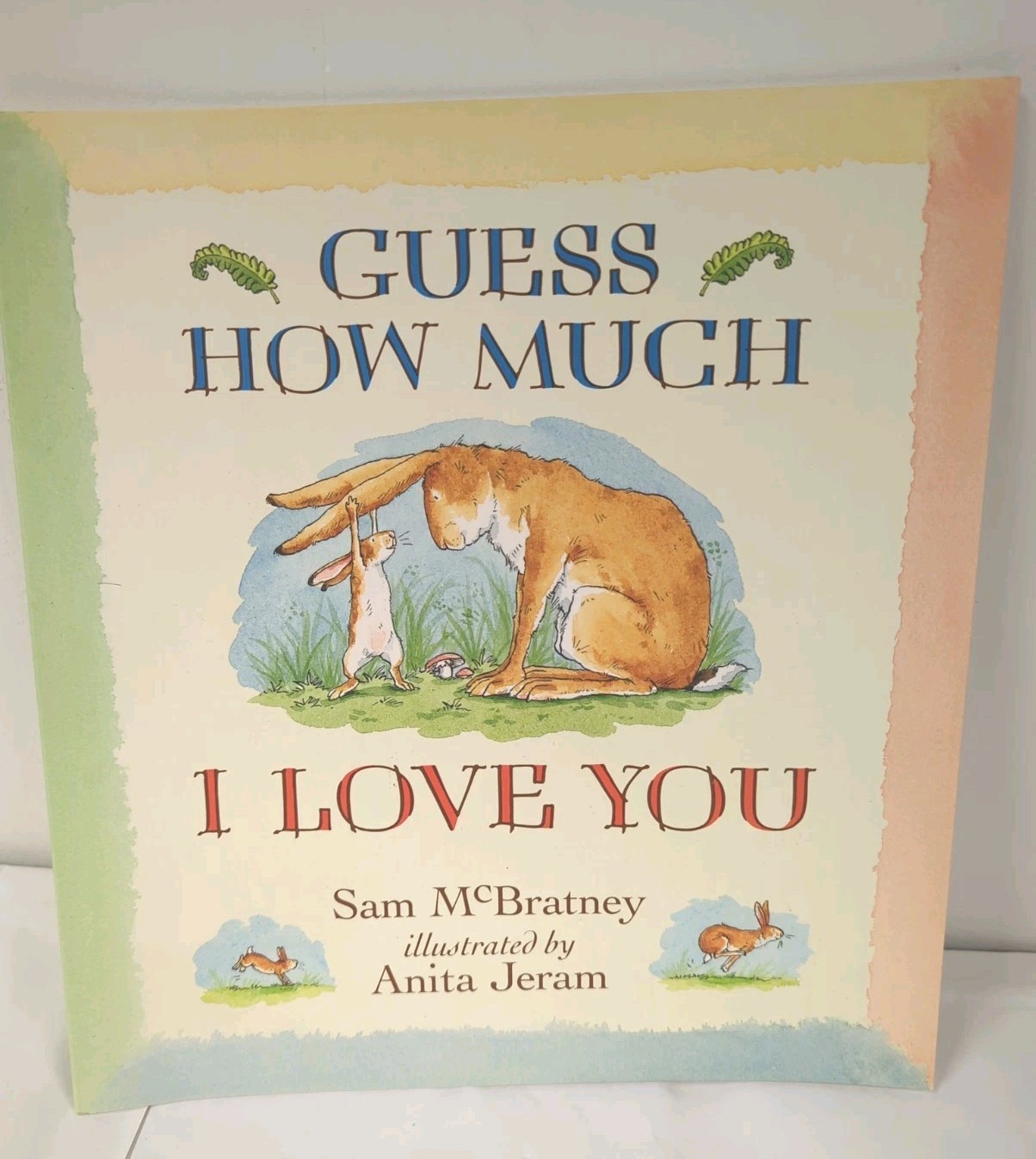 Guess How Much I Love You