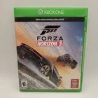 Forza Horizon 3 (Microsoft Xbox One, 2016) Tested And Working