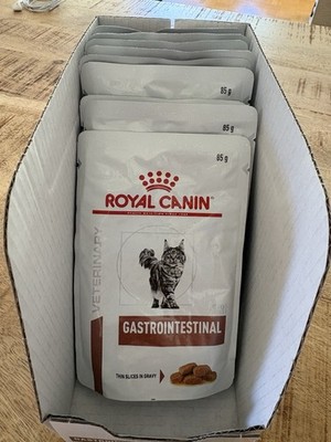 Royal Canin Gastro Intestinal 9x85 g | Katze | Nassfutter Thin slices in gravy