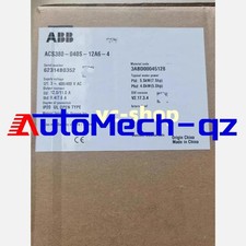 New ABB ACS380-040S-12A6-4 frequency converter Fast Shipping FedEx or DHL