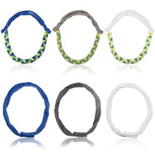 Chew Necklaces for Sensory Boys, Terry Cloth Chewy Necklace Sensory Kids with...