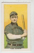 1977 Dover Classic Baseball Cards Reprints Elmer Flick (Piedmont) 