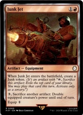 Junk Jet R Universes Beyond: Fallout 60 NM