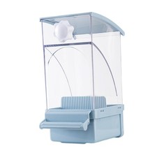 Automatic Bird Feeder Hanging Feeding Station Easy to Clean No Mess Parrot