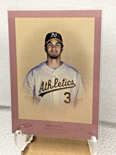 2005 ERIC CHAVEZ 55/60 Donruss Studio Portraits ZENITH RED COLOR SP-3