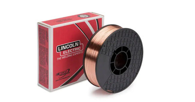 .025 In. Superarc L-56 ER70S-6 MIG Welding Wire for Mild Steel (12.5 Lb. Spool)