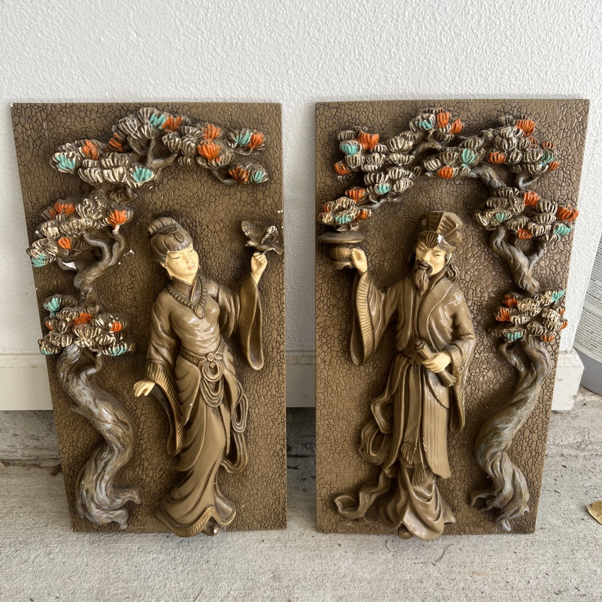 chinese wall decor products for sale | eBay