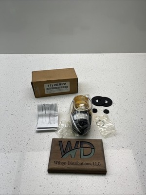 Global Signaling Equipment Warning Light,Strobe Tube,Amber,120VAC 2ERP2 