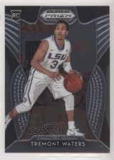 2019-20 Panini Prizm Draft Picks Tremont Waters #53 uk2
