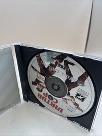 Sega Saturn - Virtua Cop - Complete in Box CIB Tested Case Broke