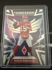 2025 Panini Phoenix - Thunderbirds Patrick Mahomes II #24