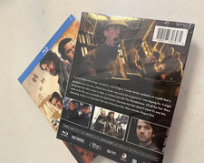 Season 1 2 BD-Andor,2025 All Region New Box Set