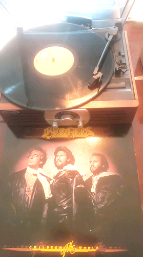 Bee Gees - 3 LP LOT Main Course Idea Children Of The World Tested - Picture 3 of 15