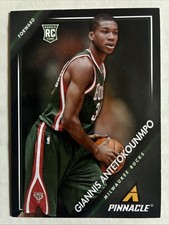 Giannis Antetokounmpo Rookie Card Guide 12