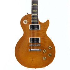 Gibson Les Paul Classic Plus Translucent Amber (no261021)