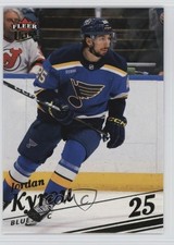 2025-26 Upper Deck Fleer Ultra SP Gold /250 Jordan Kyrou #111 l8q