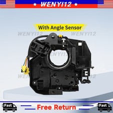68110740AA Clock Spring with Angle Sensor For...