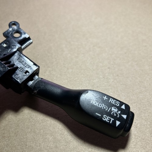 2014-19 Toyota Corolla Cruise Control Switch Lever Knob - Picture 6 of 7