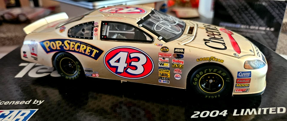 2004 Jeff Green Cheerios Betty Crocker #43 Autograph 1/24 Team Caliber - Image 4 of 4