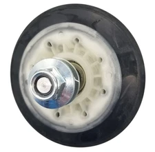 New OEM LG Dryer Drum Support Roller 4581EL3001M  Free Same Day Shipping