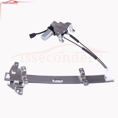 Fits 97-04 Buick Regal Century Front Right Power Window Regulator & Motor 741638