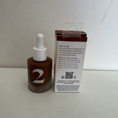 Morphe 2 Hint Hint Skin Tint Foundation - 1 FL. OZ. Shade (Hint Of TRUFFLE) - Picture 2 of 3
