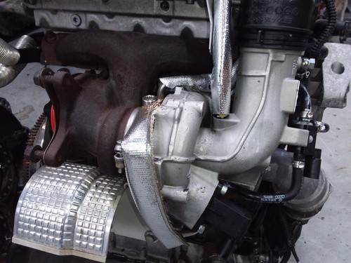SKODA OCTAVIA TURBO/SUPERCHARGER PETROL, 1.8, CDAA CODE, 1Z, 12/08-10/13 08 09 1