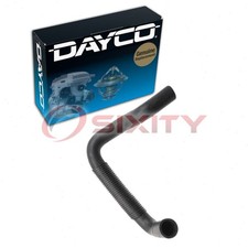 Dayco Upper Radiator Hose for 1985-1987 Lincoln Continental 5.0L V8 - Engine lg