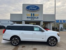 2025 Ford Expedition Max King Ranch