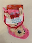 Rudolph the Red Nosed Reindeer Clarice Baby Set Hat, Bib & Stocking — photo 6