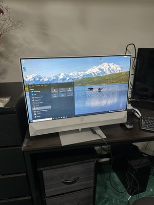 HP Pavilion 27-xa0014 All-in-One PC i7-8700T 12GB RAM | eBay
