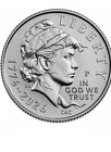 2 Rolls of 2026 P Philadelphia DIMES. Only Heads/Tails on roll ends. Free P&H