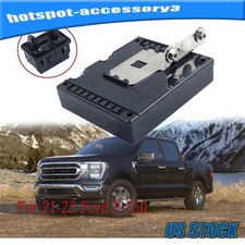 In-dash Electric Trailer Brake Controller Kit For 2021-2023 Ford F-150 Ml3z19h In-dash Electric Trailer Brake Controller Kit For 2021-2023 Ford F-150 Ml3z19h