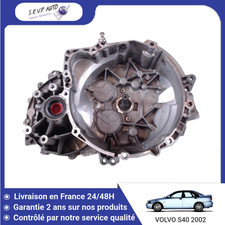 Boite de vitesse Volvo S40