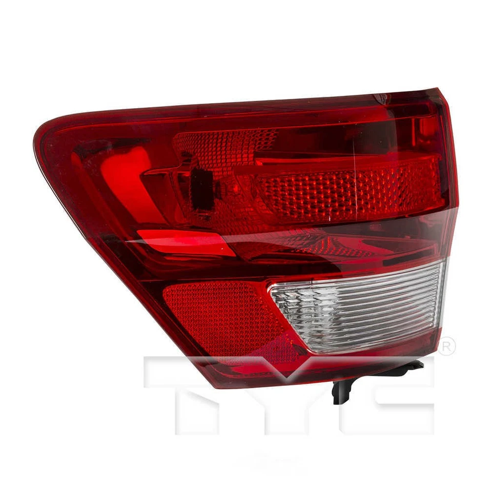 Conjunto de luz trasera - regular TYC 11-6428-00 para Jeep Grand Cherokee 11-13 Foto 3 de 4