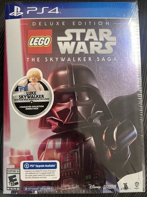 LEGO Star Wars: The Skywalker Saga Deluxe Edition