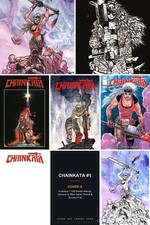 Chainkata #1 PREORDER 11/18