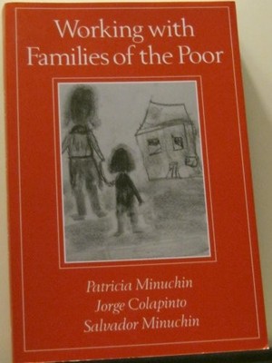 Working with Families of the Poor by Colapinto, Jorge Paperback / softback Book