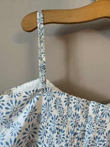 Joe Browns Lovely Print Summer Dress - Size 16 - Picture 5 of 6