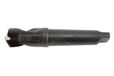 Cle-Forge 1-1/32 MORSE TAPER Drill HSS MT5 NEW Black Oxide MT 5 2.0313 USA High