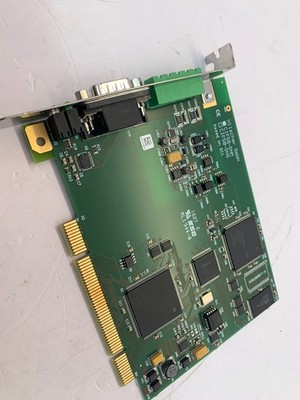 HILSCHER CIF50-DNM Card FedEx Power-On Tested Used