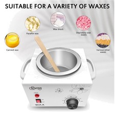 Salon Quality Wax Heater - Facial Skin Body Spa Equipment