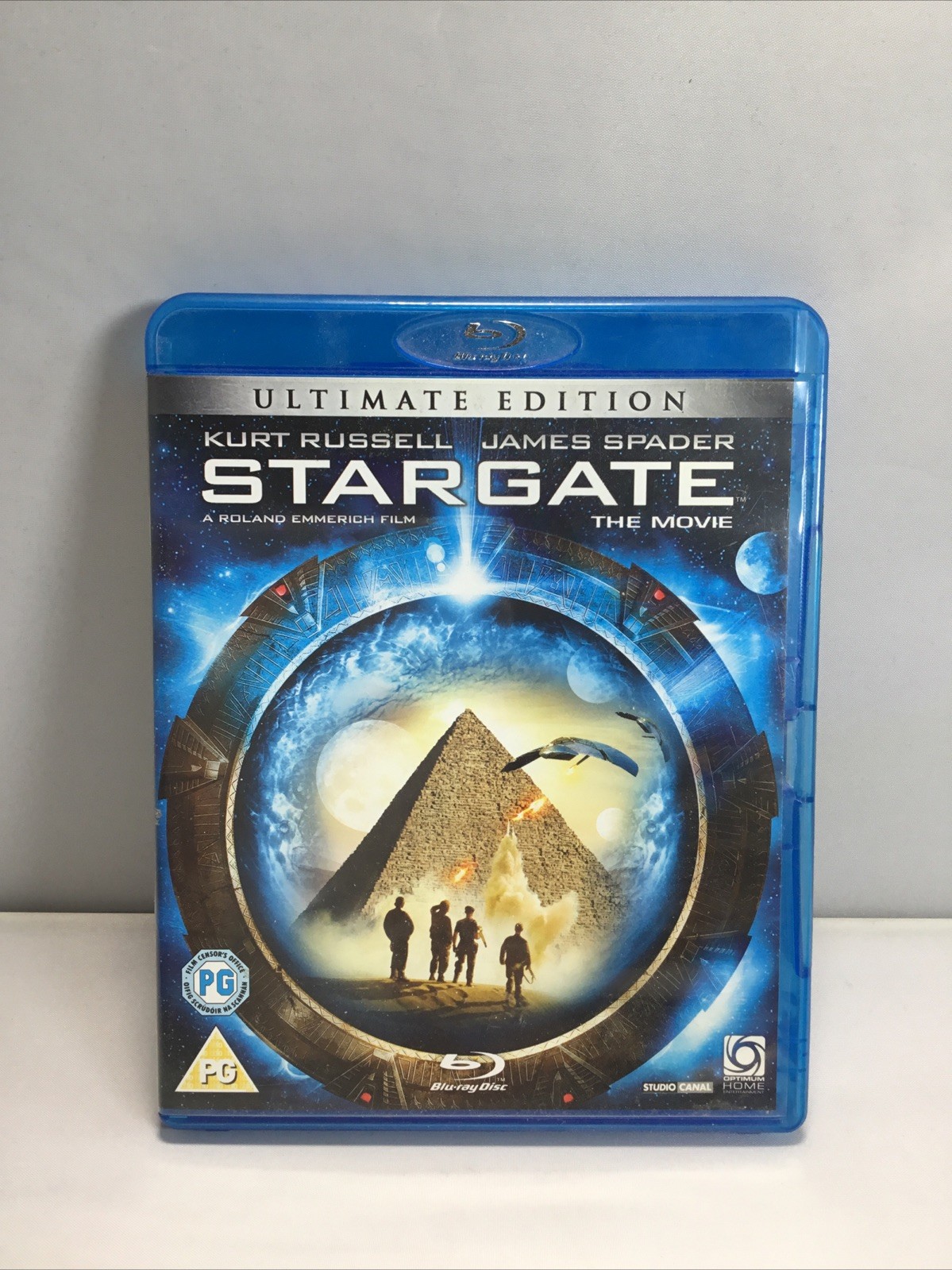 Stargate: Ultimate Edition (Blu Ray) [Blu-ray] - DVD